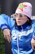 BILLIE EILISH at Variety Hitmakers Brunch in Hollywood 12/02/2023