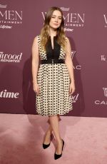 BILLIE LOURD at Hollywood Reporter