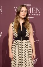 BILLIE LOURD at Hollywood Reporter