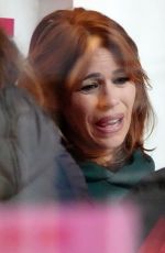 BILLIE PIPER at Choose Love Pop-Up Shop in London 12/18/2023