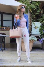BLANCA BLANCO Out and About in Beverly Hills 12/13/2023