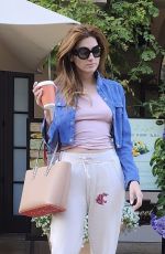 BLANCA BLANCO Out and About in Beverly Hills 12/13/2023