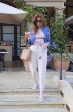 BLANCA BLANCO Out and About in Beverly Hills 12/13/2023