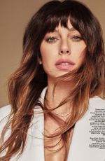 BLANCA SUAREZ for Marie Claire Spain, January 2024
