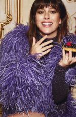 BLANCA SUAREZ for Marie Claire Spain, January 2024