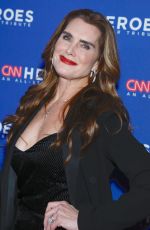 BROOKE SHIELD at 17th Annual CNN Heroes: An All-star Tribute at American Museum of Natural History in New York 12/10/2023