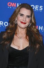 BROOKE SHIELD at 17th Annual CNN Heroes: An All-star Tribute at American Museum of Natural History in New York 12/10/2023