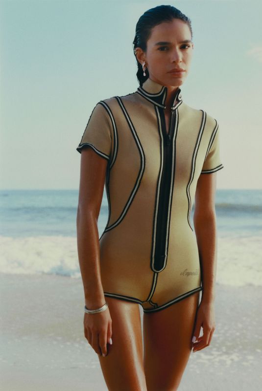 BRUNA MARQUEZINE for Elle Magazine 11/15/2023