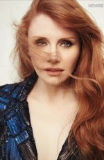 BRYCE DALLAS HOWARD for Newbeauty Magazine, Winter 2024