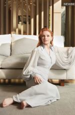 BRYCE DALLAS HOWARD for Newbeauty Magazine, Winter 2024