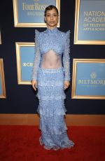 BRYTNI SARPY at 50th Annual Daytime Emmy Awards in Los Angeles 12/15/2023
