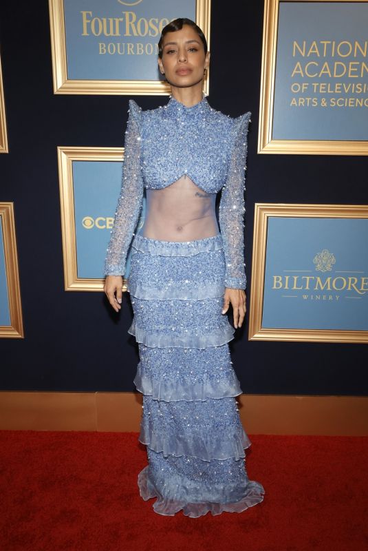 BRYTNI SARPY at 50th Annual Daytime Emmy Awards in Los Angeles 12/15/2023
