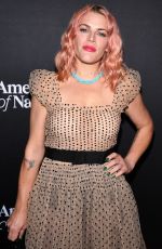 BUSY PHILIPPS at American Museum of Natural History