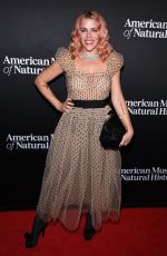 BUSY PHILIPPS at American Museum of Natural History