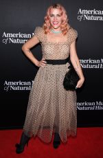 BUSY PHILIPPS at American Museum of Natural History