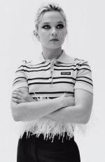 CAILEE SPAENY for Homme Girls Outerwear Collection 2023