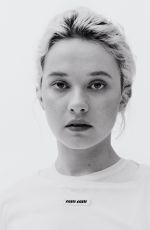 CAILEE SPAENY for Homme Girls Outerwear Collection 2023