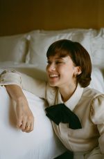 CAILEE SPAENY for I-D Magazine, December 2023