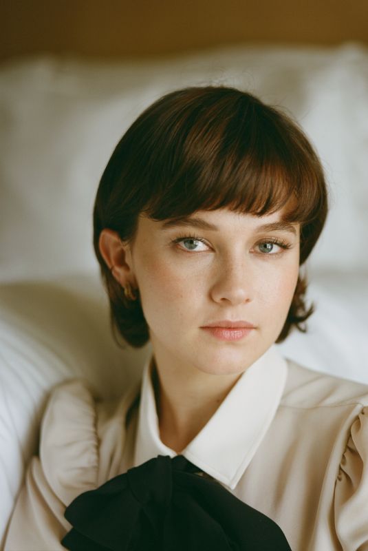 CAILEE SPAENY for I-D Magazine, December 2023