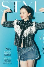 CAILEE SPAENY for The Sunday Times Style, December 2023