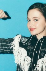 CAILEE SPAENY for The Sunday Times Style, December 2023