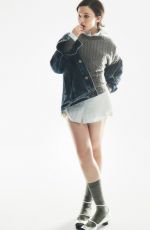 CAILEE SPAENY for The Sunday Times Style, December 2023
