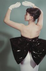 CAILEE SPAENY for V Magazine V145 Winter Issue, November 2023