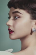 CAILEE SPAENY for V Magazine V145 Winter Issue, November 2023
