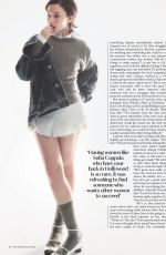 CAILEE SPAENY in The Sunday Times Style, December 2023