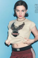 CAILEE SPAENY in The Sunday Times Style, December 2023