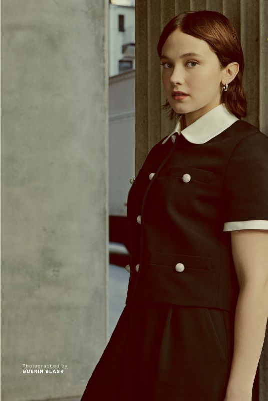 CAILEE SPAENY in Thewrap Magazine, November 2023