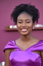 CALAH LANE at Wonka Premiere at Regency Village Theatre in Los Angeles 12/10/2023