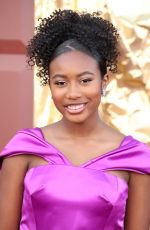 CALAH LANE at Wonka Premiere at Regency Village Theatre in Los Angeles 12/10/2023