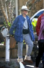 CAMERON DIAZ Out and About in Santa Barbara 12/29/2023