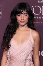 CAMILA CABELLO at Hollywood Reporter