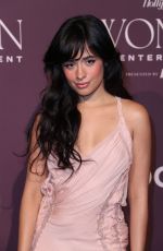 CAMILA CABELLO at Hollywood Reporter