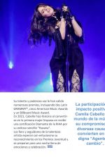 CAMILA CABELLO in TVyNovelas USA, July 2023