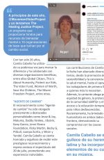 CAMILA CABELLO in TVyNovelas USA, July 2023