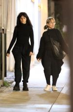 CAMILA CABELLO Out with Her Mom Sinuhe Estrabao in Los Angeles 12/06/2023