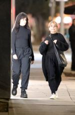 CAMILA CABELLO Out with Her Mom Sinuhe Estrabao in Los Angeles 12/06/2023