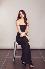 CAMILA MORRONE - 2023 Critics Choice Celebration Photoshoot, December 2023