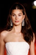CAMILA MORRONE at 3rd Annual Academy Museum Gala in Los Angeles 12/03/2023