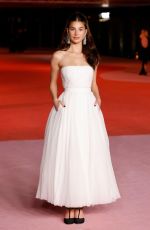 CAMILA MORRONE at 3rd Annual Academy Museum Gala in Los Angeles 12/03/2023