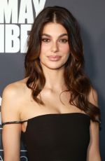 CAMILA MORRONE at Critics Choice Assosciation Celebration of Cinema & Television in Los Angeles 12/04/2023