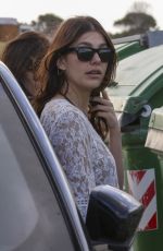 CAMILA MORRONE Out for Lunch at Punta Del Este 12/29/2023
