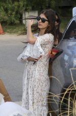 CAMILA MORRONE Out for Lunch at Punta Del Este 12/29/2023