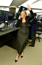 CAMILLE KOSTEK at Cantor Fitzgerald Relief Fund Charity Day in New York 11/11/2023