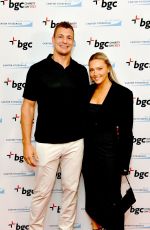 CAMILLE KOSTEK at Cantor Fitzgerald Relief Fund Charity Day in New York 11/11/2023