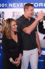 CAMILLE KOSTEK at Cantor Fitzgerald Relief Fund Charity Day in New York 11/11/2023