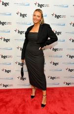 CAMILLE KOSTEK at Cantor Fitzgerald Relief Fund Charity Day in New York 11/11/2023